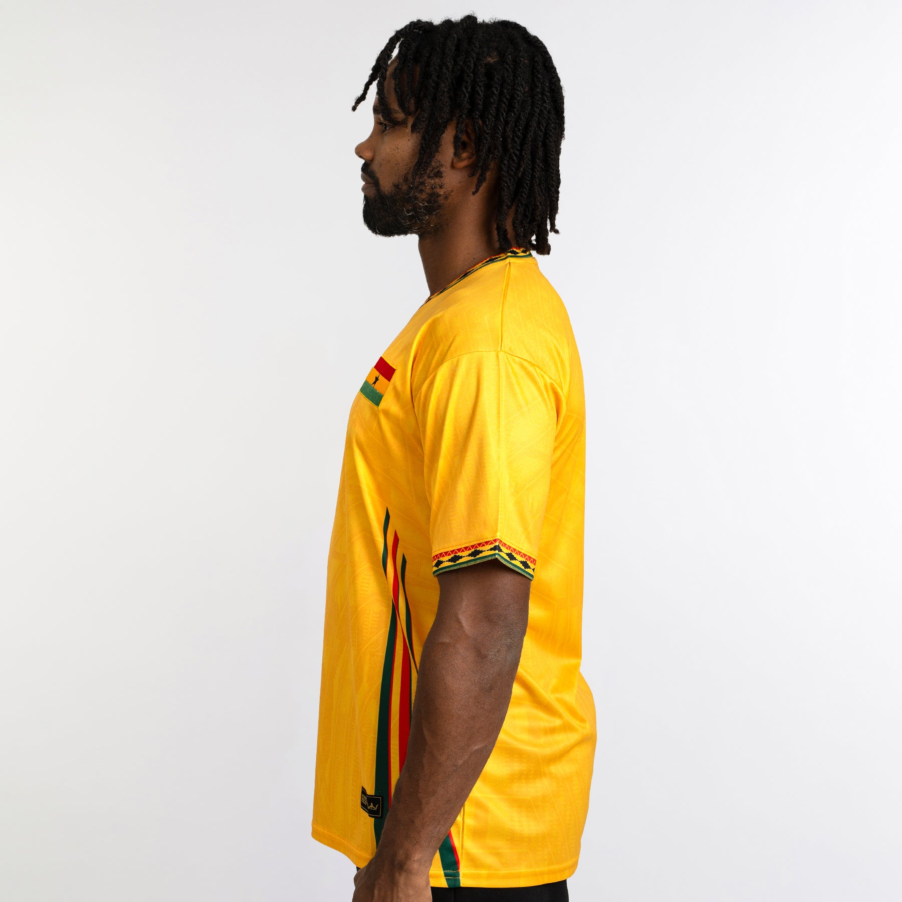 Ghana Heritage Custom Football Jersey