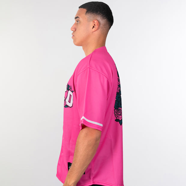 Mexico Guadalupe Baseball Jersey