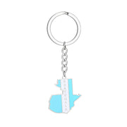 Guatemala Keychain