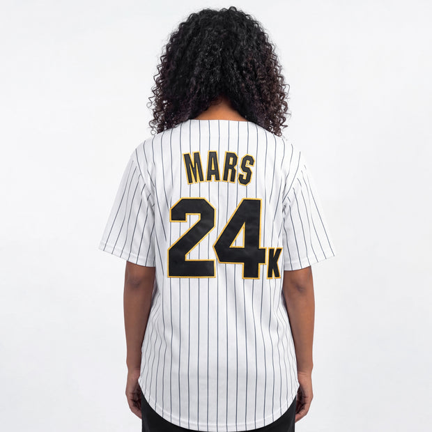 Hooligans 'Mars' 24K Baseball Jersey – The Jersey Nation