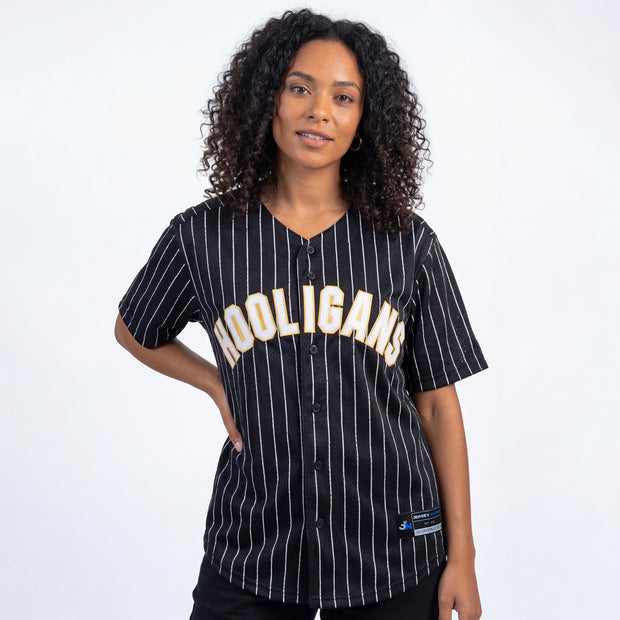 Hooligans 'Mars' 24K Baseball Jersey – The Jersey Nation