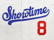 Showtime Legend #8 #24 Baseball Jersey