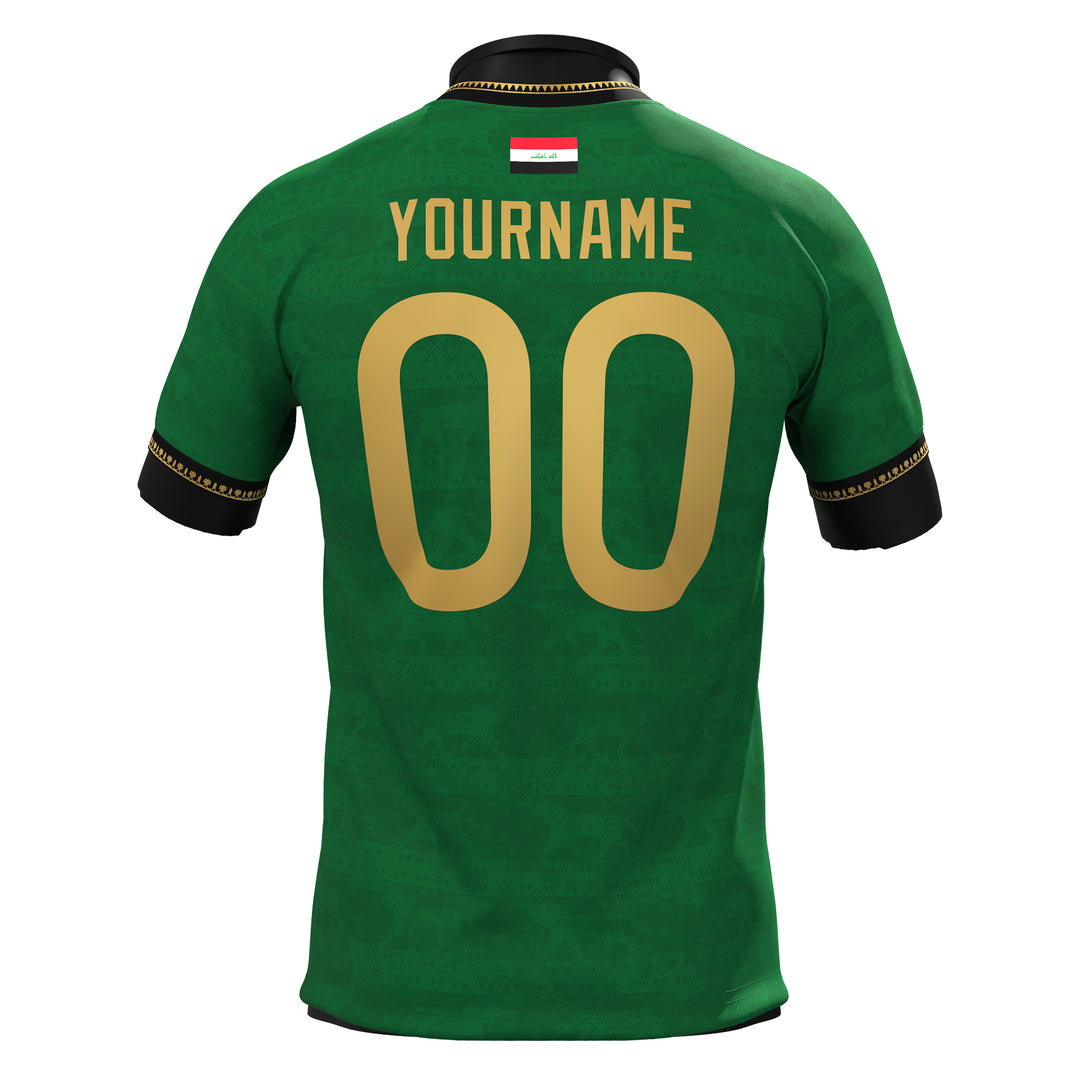 Iraq_Heritage_Green_Custom_Foo