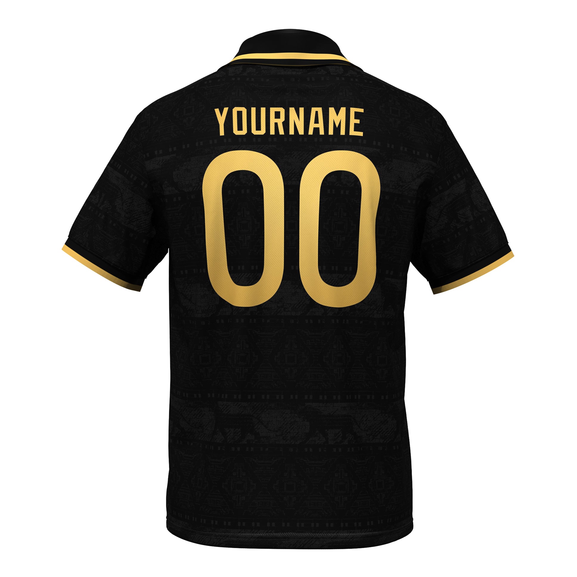 Iraq Heritage Retro Custom Football Jersey Customized