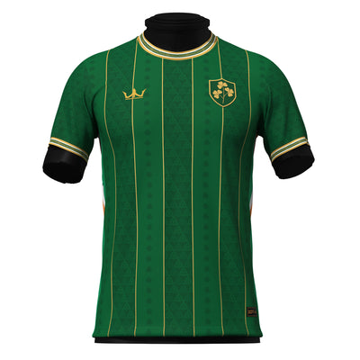 Ireland Custom Football Jersey
