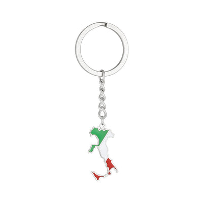 Italy Keychain