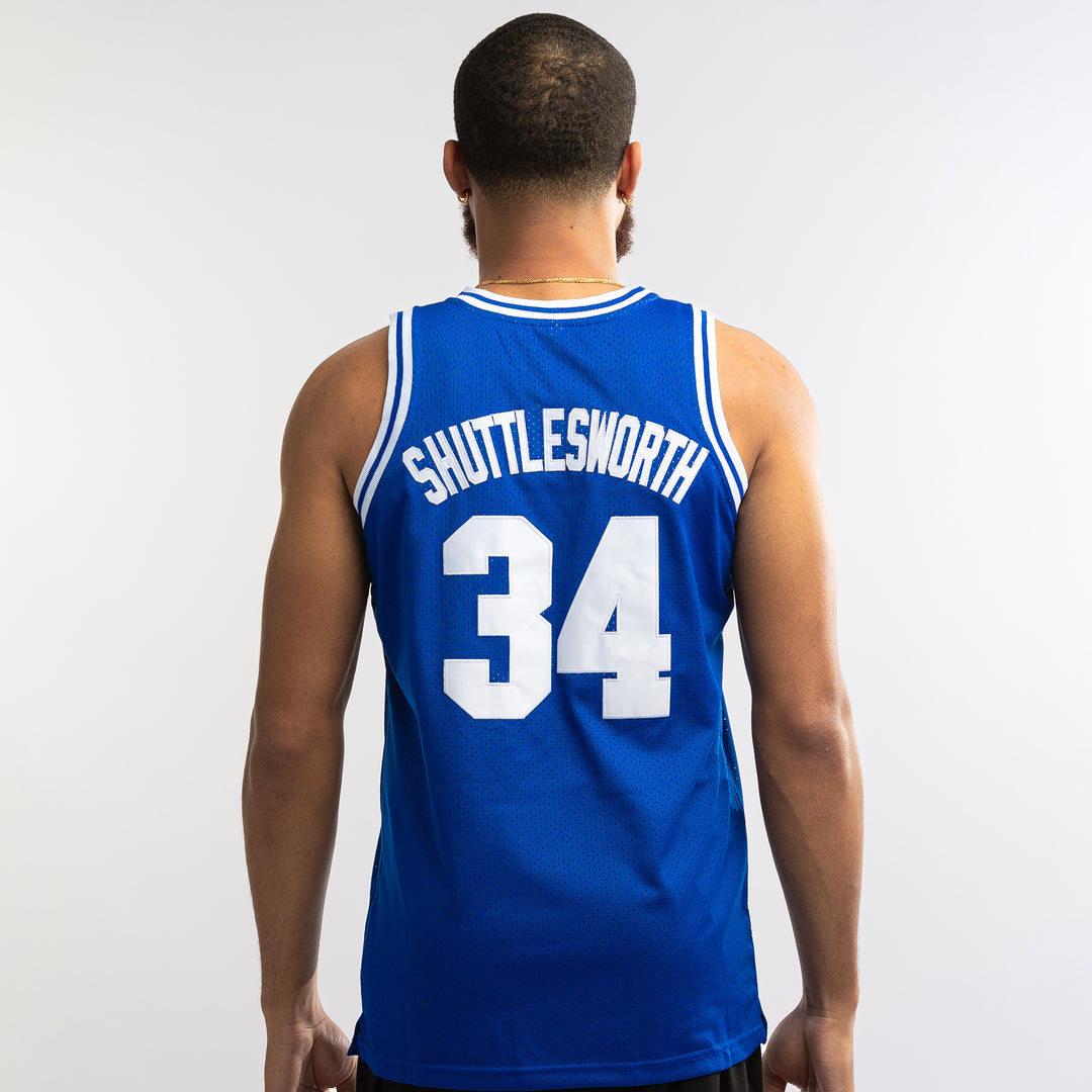 Chris Brown Jersey Women Jesus Shuttlesworth Basketball Jersey - He Got  Game Movie 34 Lincoln High School Jersey 90s Hip Hop Basketball Apparel, image size:1080x1080