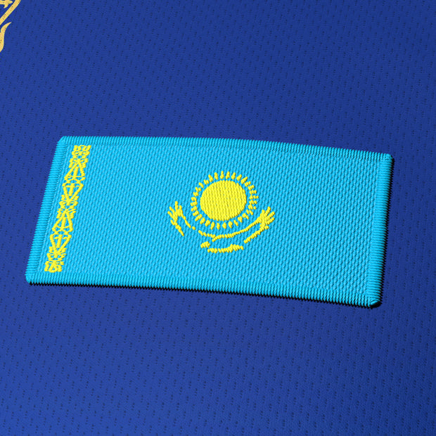 Kazakhstan Custom Football Jersey