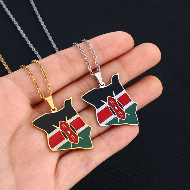 Kenya Heritage Necklaces