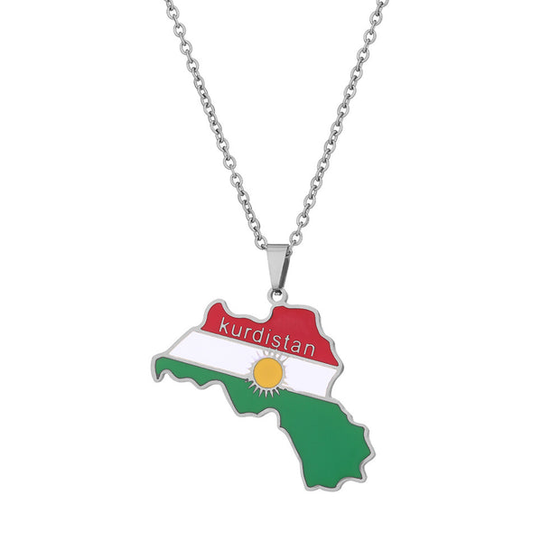 Kurdistan Heritage Necklaces