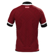 Latvia Custom Football Jersey