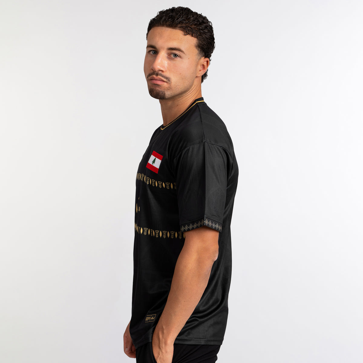 File Leb Lebanon Heritage Custom Football Jersey – The Jersey Nation