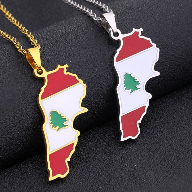 Lebanon Heritage Necklaces