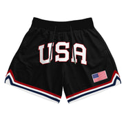 USA Heritage Basketball Shorts