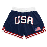 USA Heritage Basketball Shorts
