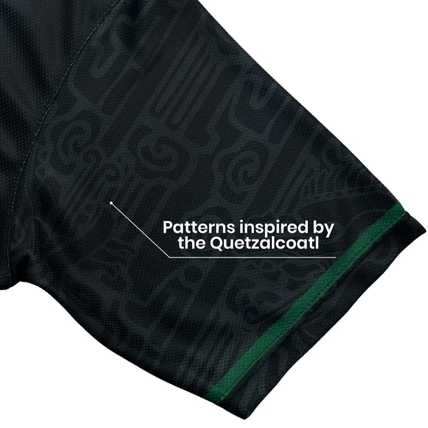 Mexico Custom Baseball Jersey