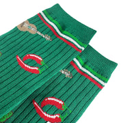 Mexico Crew Socks