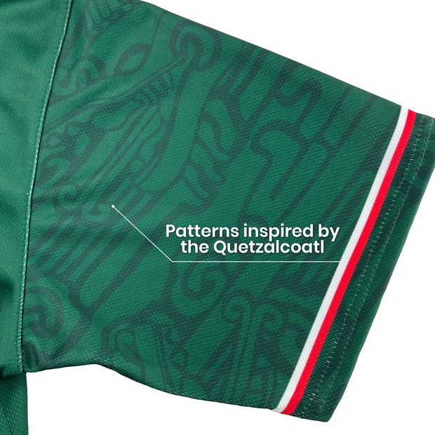Mexico Custom Baseball Jersey