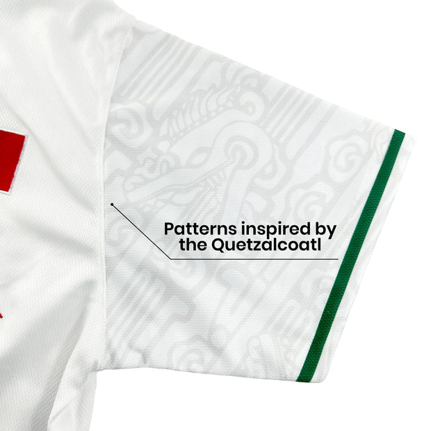 Mexico Custom Baseball Jersey