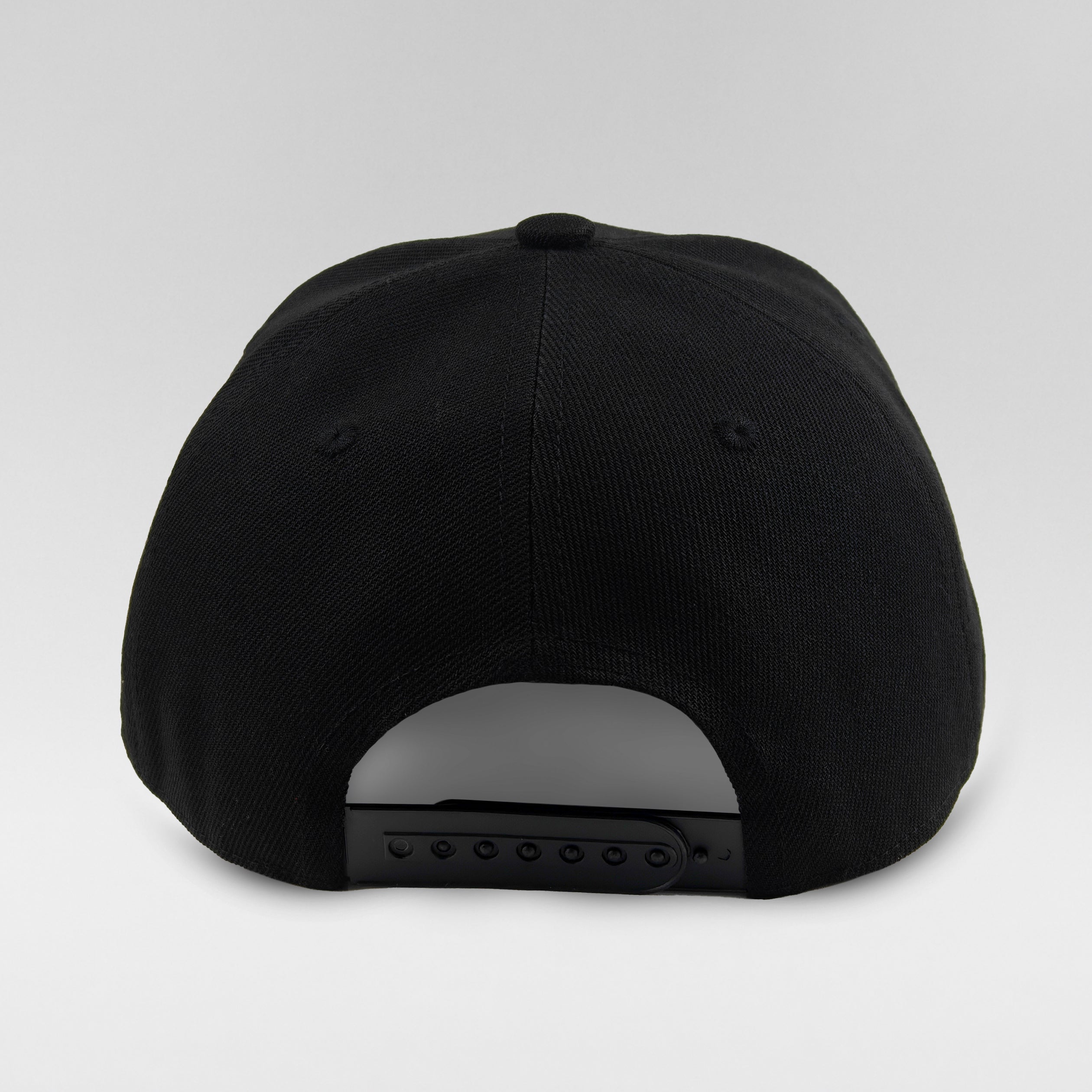 Mexico Black Heritage Snapback Cap