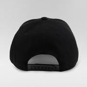 Mexico Black Heritage Snapback Cap