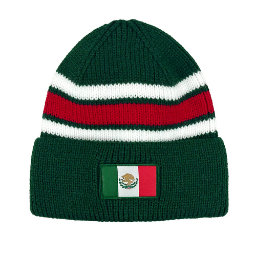 Mexico Heritage Beanie