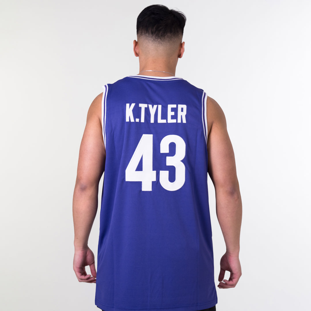 The 6th Man 'Kenny Tyler' Huskies Basketball Jersey – The Jersey