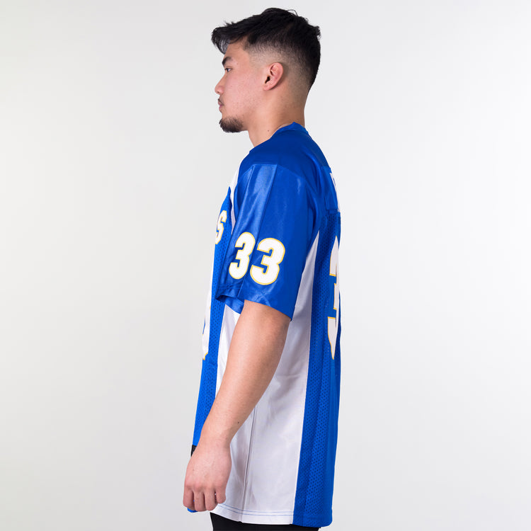 Retro Gary Barnett Shirt - Authentic Vintage Football Jerseys-384708