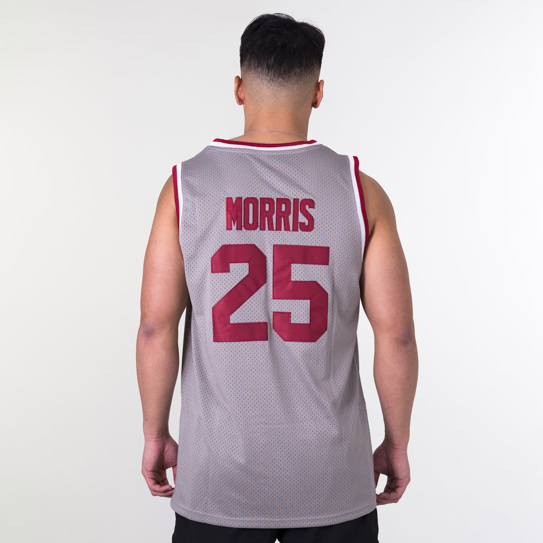 Zack Morris Bayside Tigers Basketball Jersey – The Jersey Nation