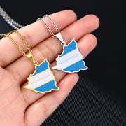 Nicaragua Heritage Necklaces