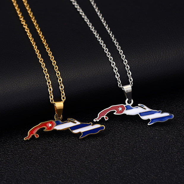 Cuba Heritage Necklace