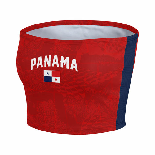 Panama Heritage Women's Tube Top
