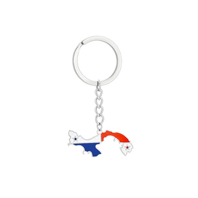 Panama Keychain