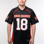 Paul Crewe The Longest Yard Mean Machine Football Jersey