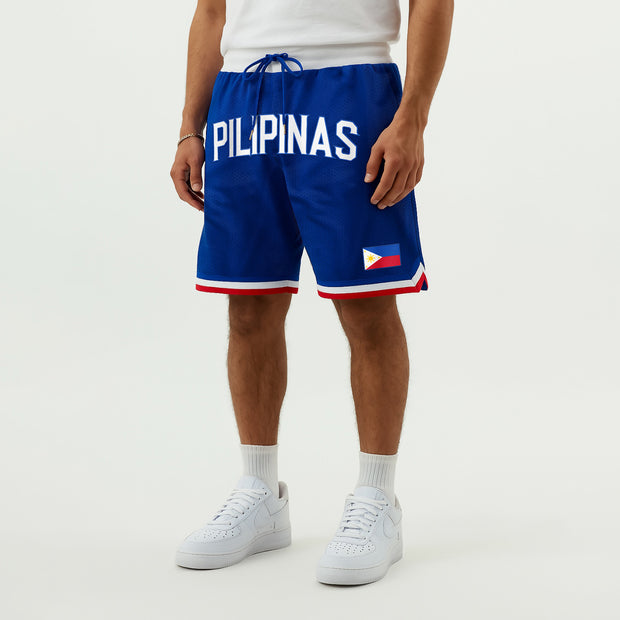 Philippines Basketball Shorts