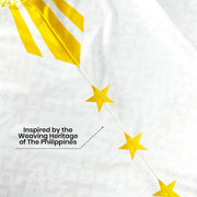 Philippines White Custom Basketball Jersey