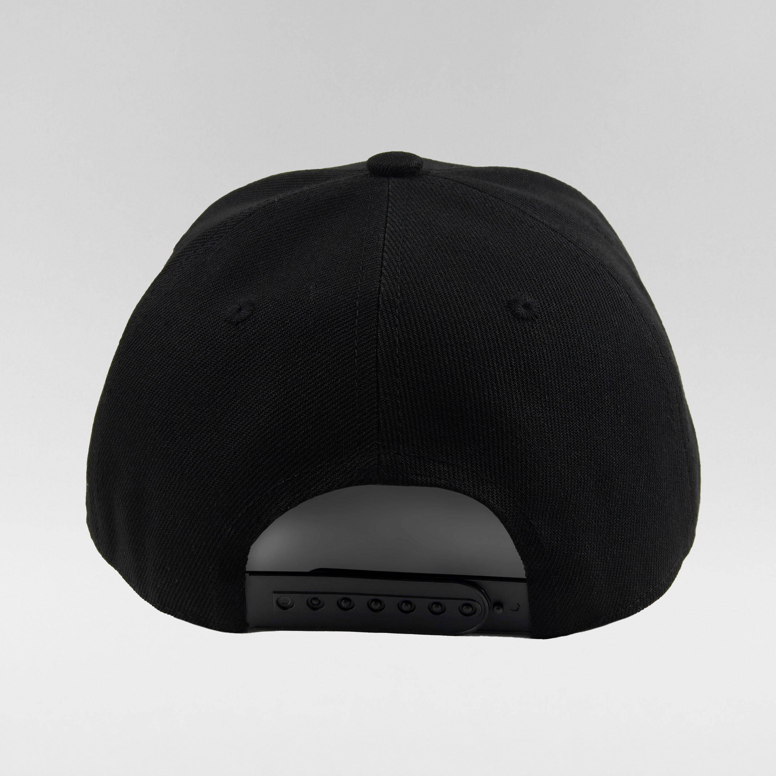 Philippines Heritage Black Snapback Cap Embroidered Hat