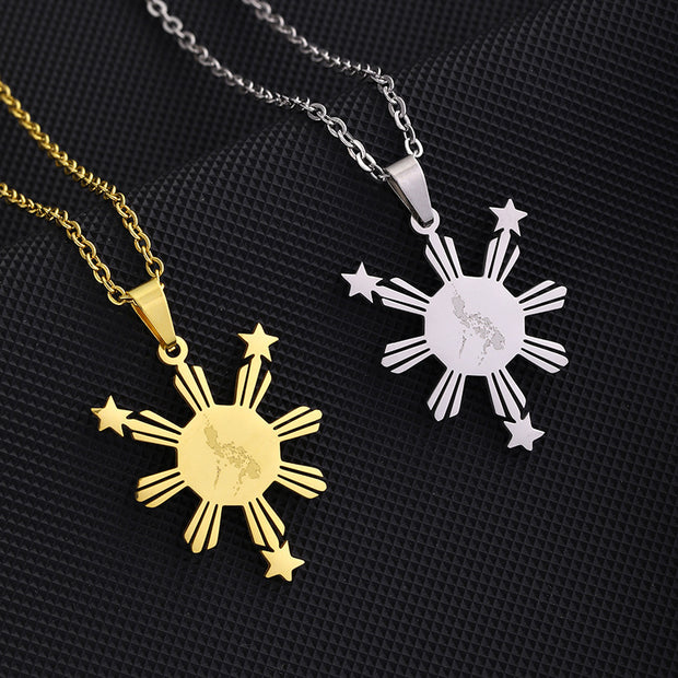 Philippines Heritage Necklaces