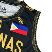 Philippines 'Luzviminda' Custom Basketball Jersey