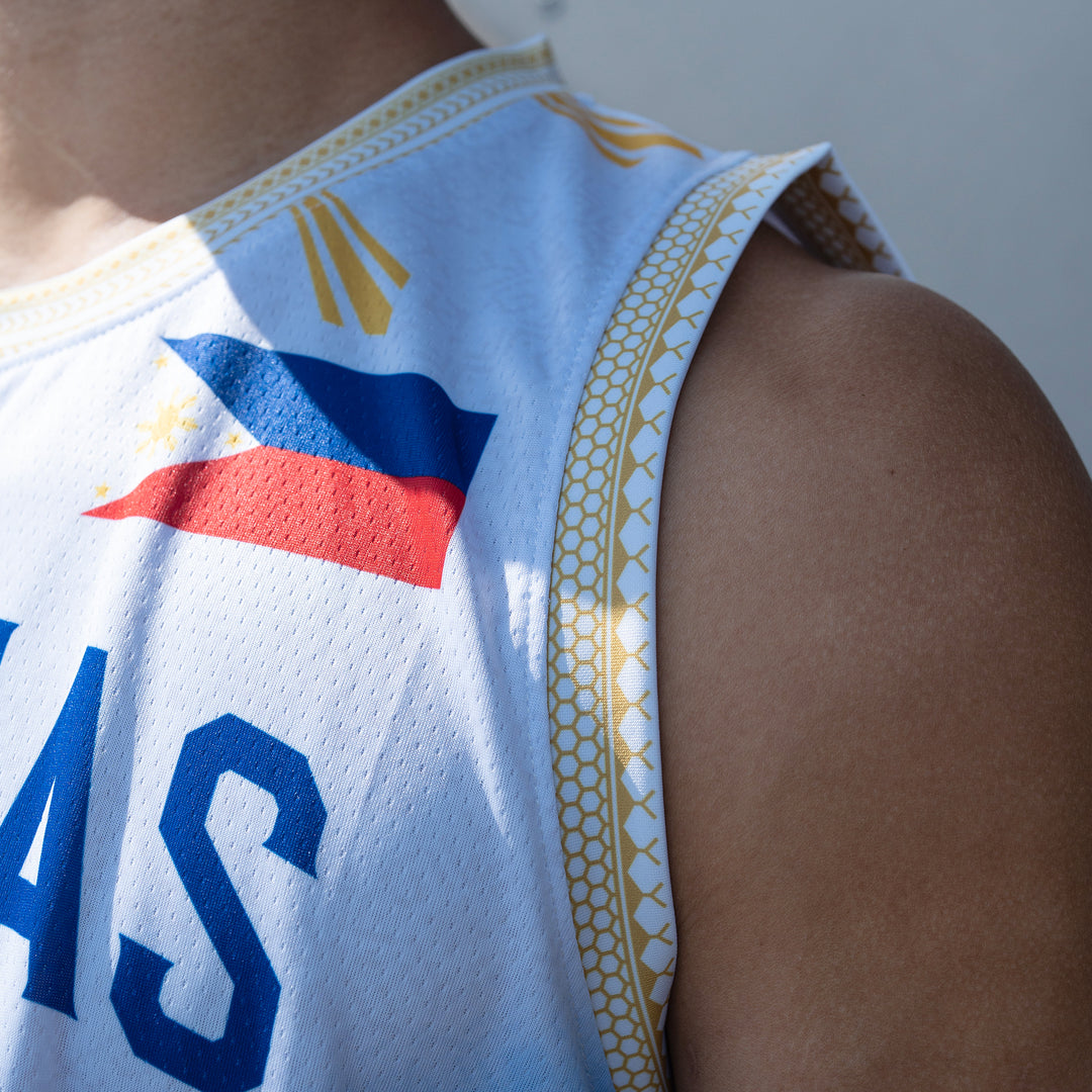 Philippines 'Luzviminda' Custom Basketball Jersey – The Jersey Nation