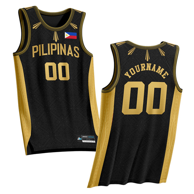 Philippines black &