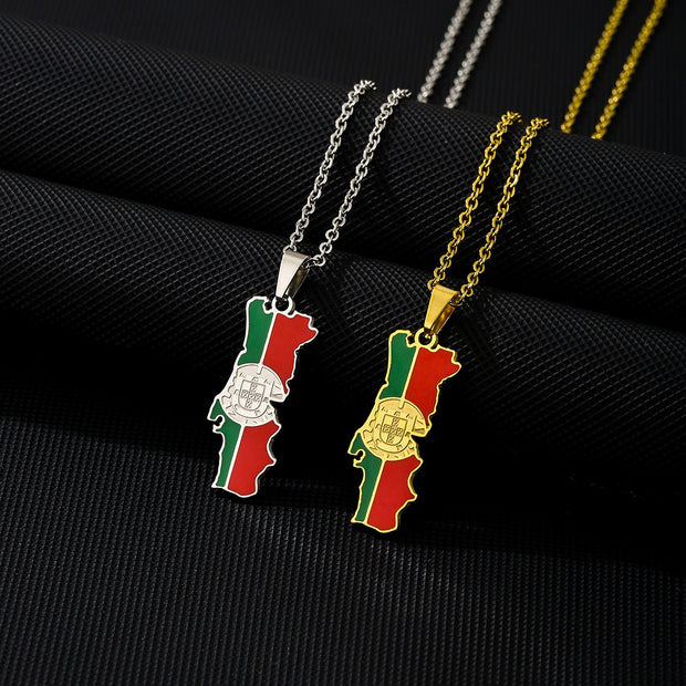 Portugal Heritage Necklaces