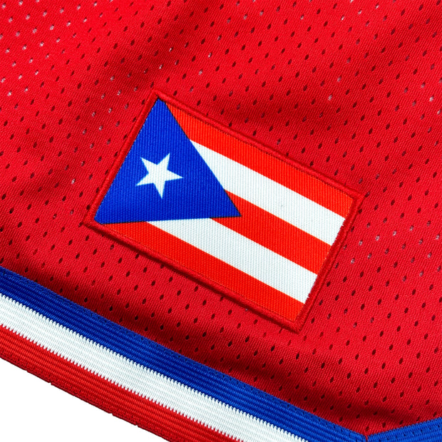 Puerto Rico &