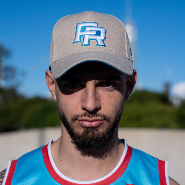 Monkeyusers Pr Puerto Rico Heritage Beige Snapback Cap – The Jersey Nation