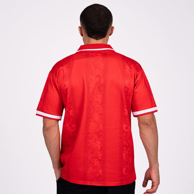 Puerto Rico Heritage Retro Custom Football Jersey – The Jersey Nation