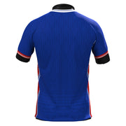 Samoa Heritage Custom Football Jersey