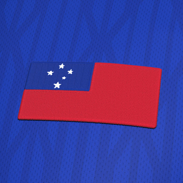 Samoa Heritage Custom Football Jersey