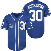 The Sandlot Benny 'The Jet' Rodriguez Baseball Jersey