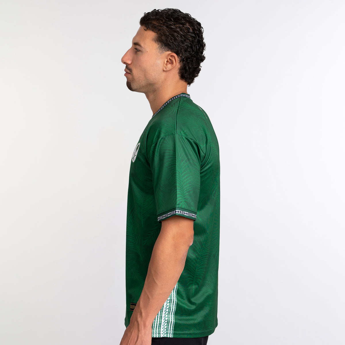 Saudi Arabia Heritage Custom Football Jersey – The Jersey Nation