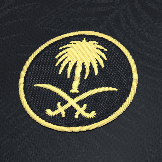 Saud Custom Saudi Arabia Heritage Custom Football Jersey – The Jersey Nation
